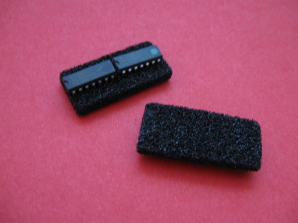 dual turntable part IC matched pair MDD 2062-11