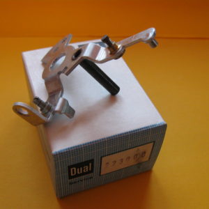 dual turntable part switch lever segment for 1218