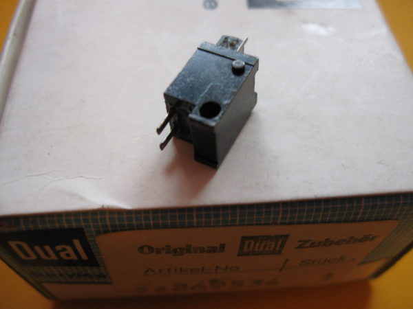 dual turntable part erase head 269534