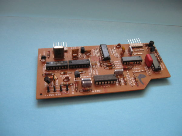 dual turntable part motor electronic module 3 fits cs731 cs714 249692