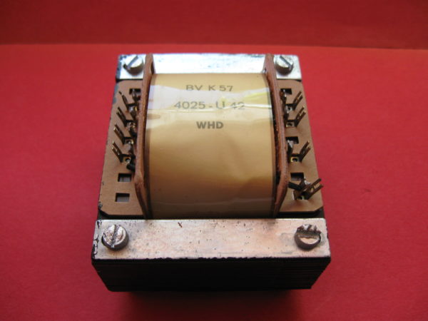 dual turntable part transformer 209782