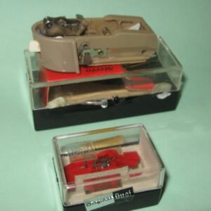 DUAL Pickup Head TK-KS2 comes with new original Dual CDS 320-3 cartridge