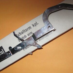 return lever for dual 1209