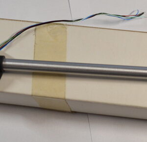 tonearm with headshell & wires  281944