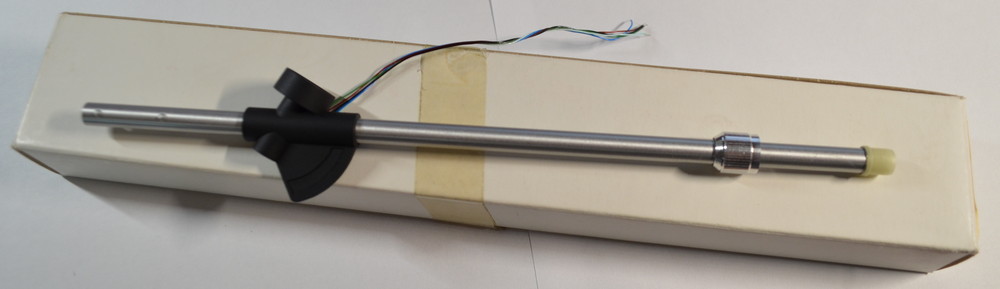 tonearm with headshell & wires  281944